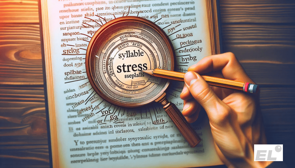 Ударение не просто выделение.