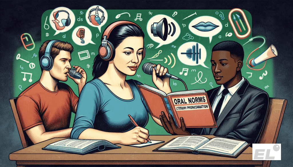 Первое время мне было неловко слушать свою запись.