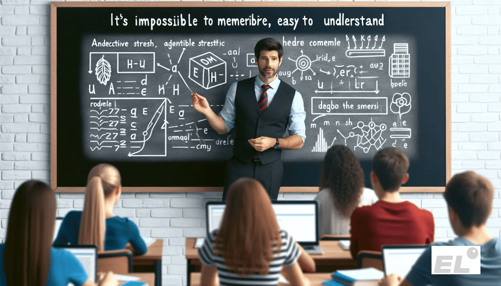 Ударение не враг.