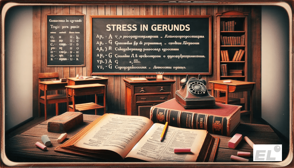 Ударение в деепричастиях не загадка.