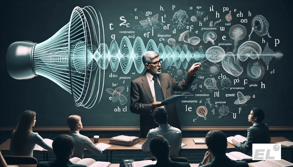 Речь «изнутри» — всё равно что наблюдать за работой часов сквозь стеклянный циферблат.