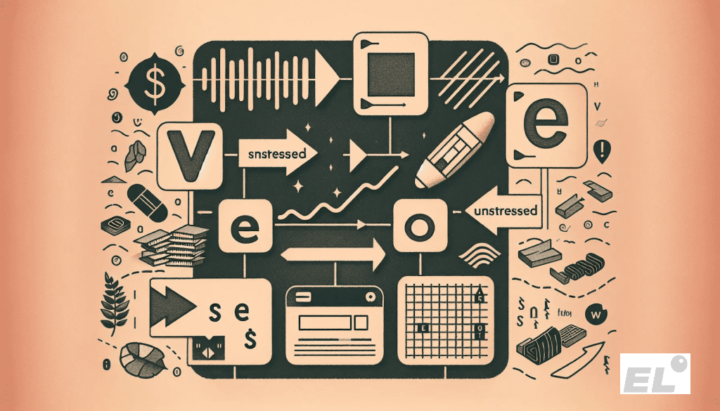 В русской речи не все гласные звучат одинаково ярко.