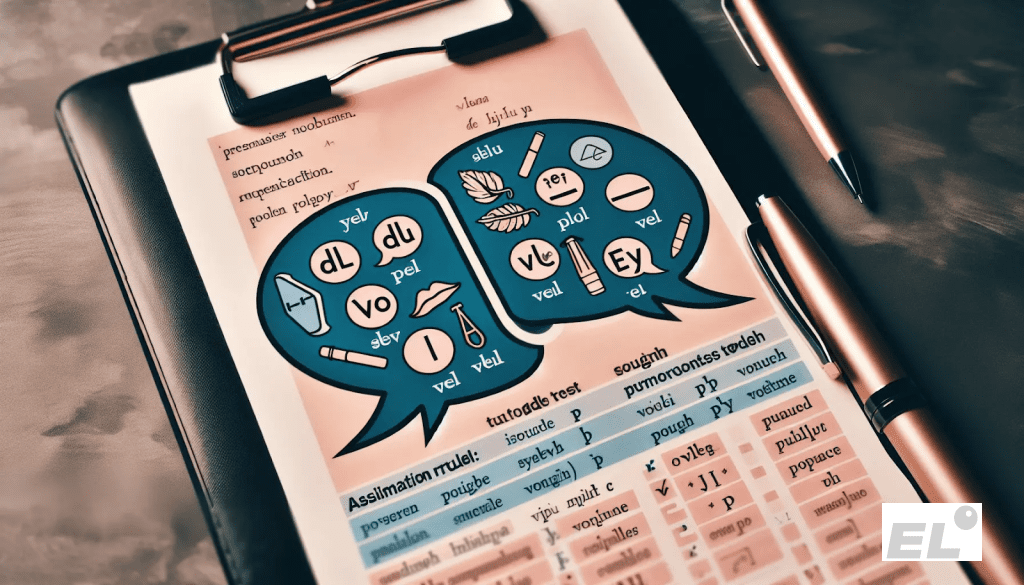 Когда тренируешь ухо на ассимиляцию, первая ловушка — попытка произносить «как написано».