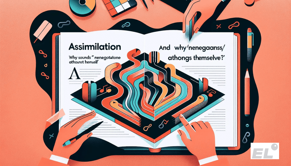 Ассимиляция — это когда согласные подстраиваются друг под друга, чтобы речь шла легче.