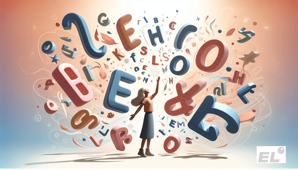 Долгое время я не замечала разницы между буквой и звуком.