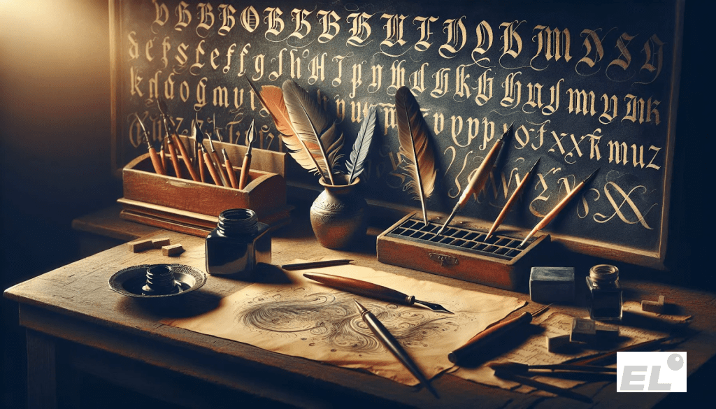 Графика букв работает тише, чем слова, но не менее мощно.