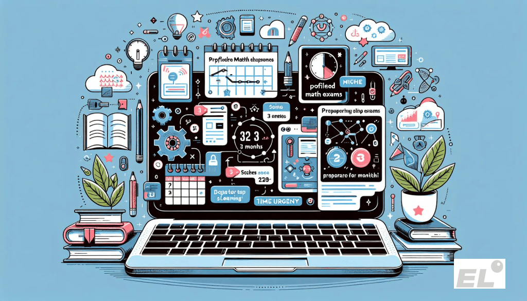Сегодня готовиться можно где угодно: с телефона, планшета или ноутбука в кафе.