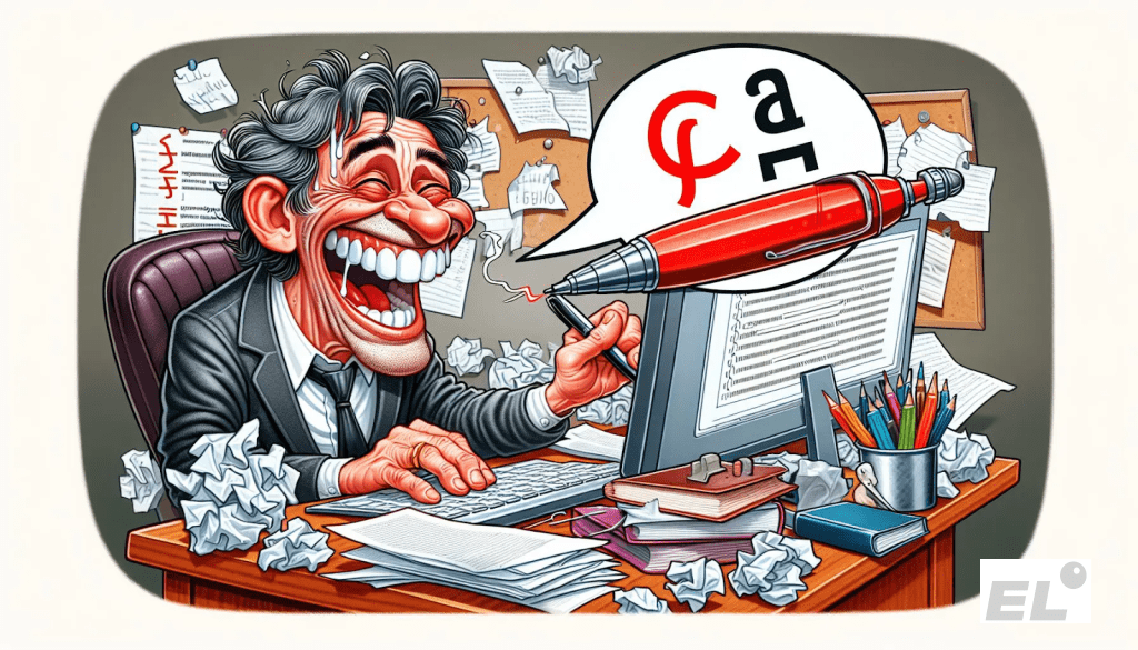 Работаю с текстом десять лет.