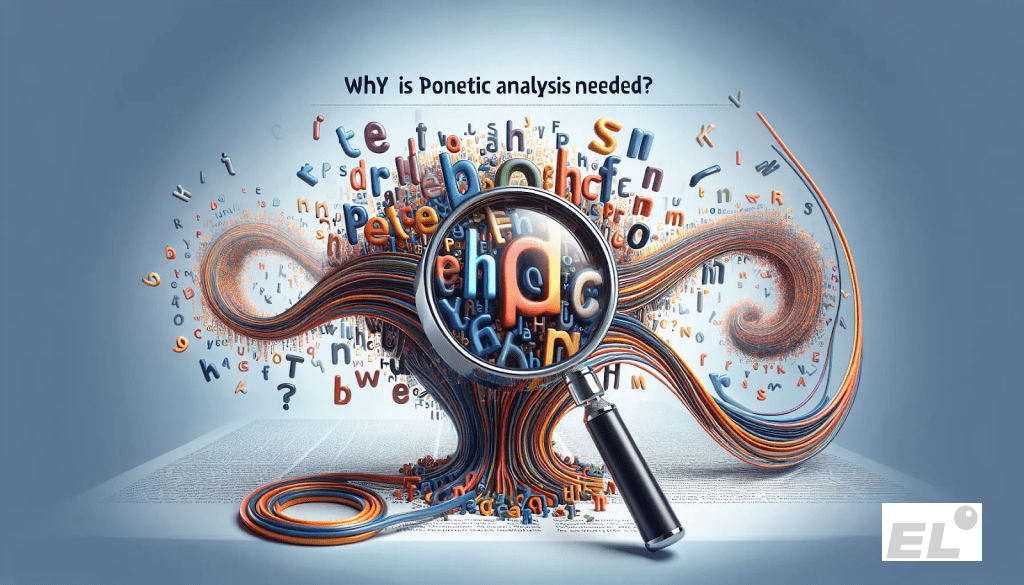 Фонетический разбор — это тренировка уха.