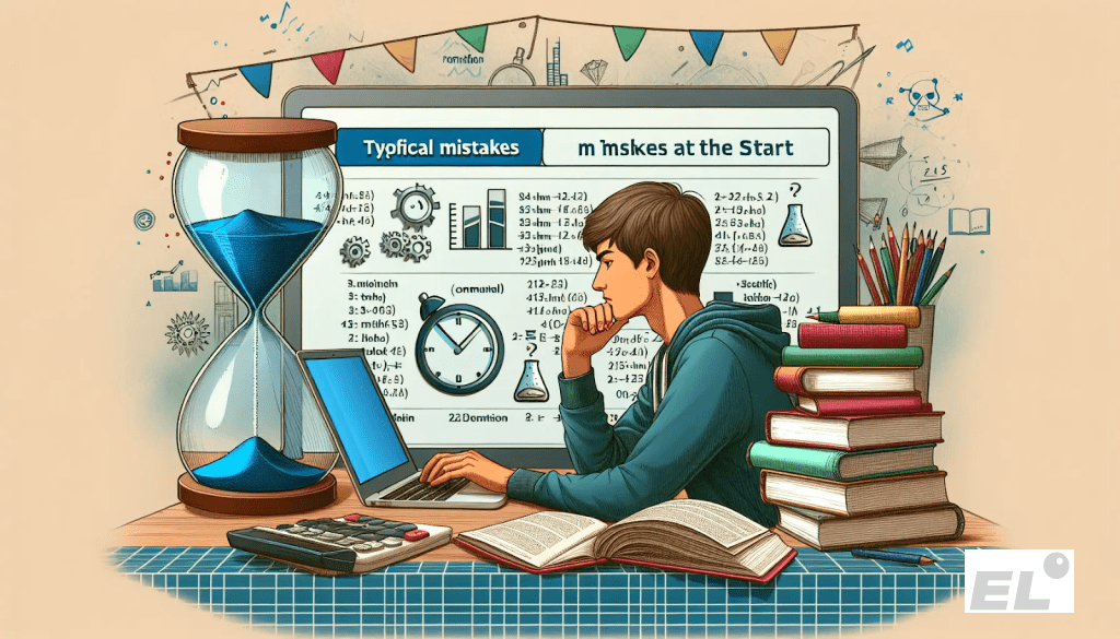 Самая распространённая ошибка — переоценка своих ресурсов.