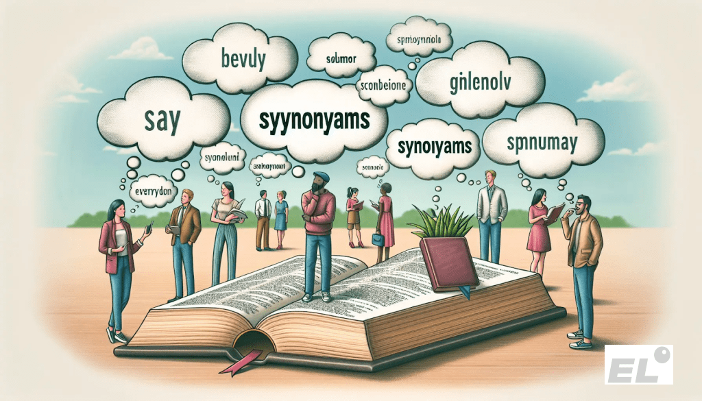 Кажется, синонимы нужны только для сочинений.