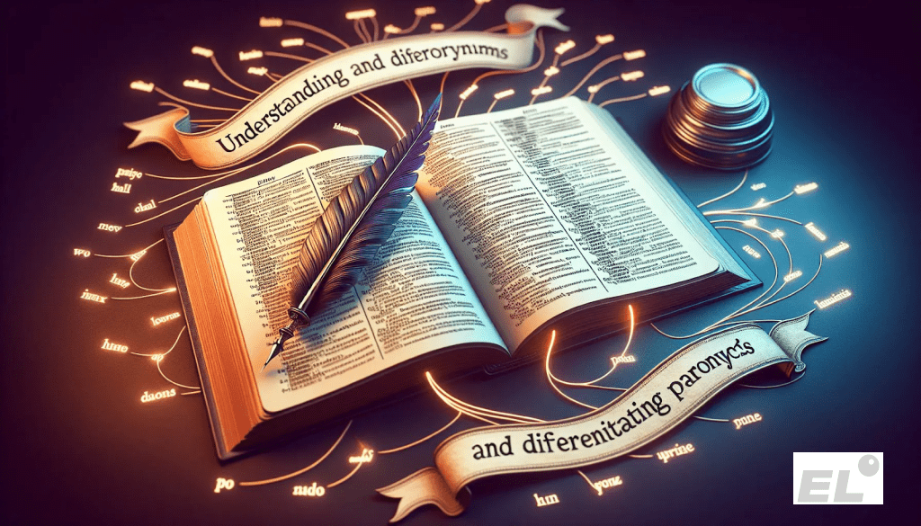 Паронимы — это близкие соседи, которые похожи внешне, но живут своей жизнью.