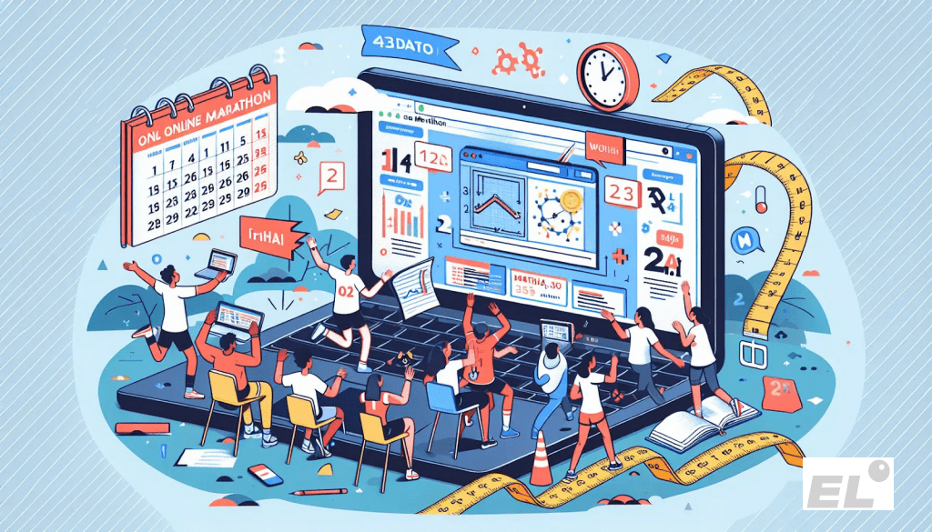 Онлайн‑марафон — это не просто тренд, а формат, где теория, практика и мотивация объединены.