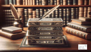 Точность слова: канцеляризмы и «пустые» слова