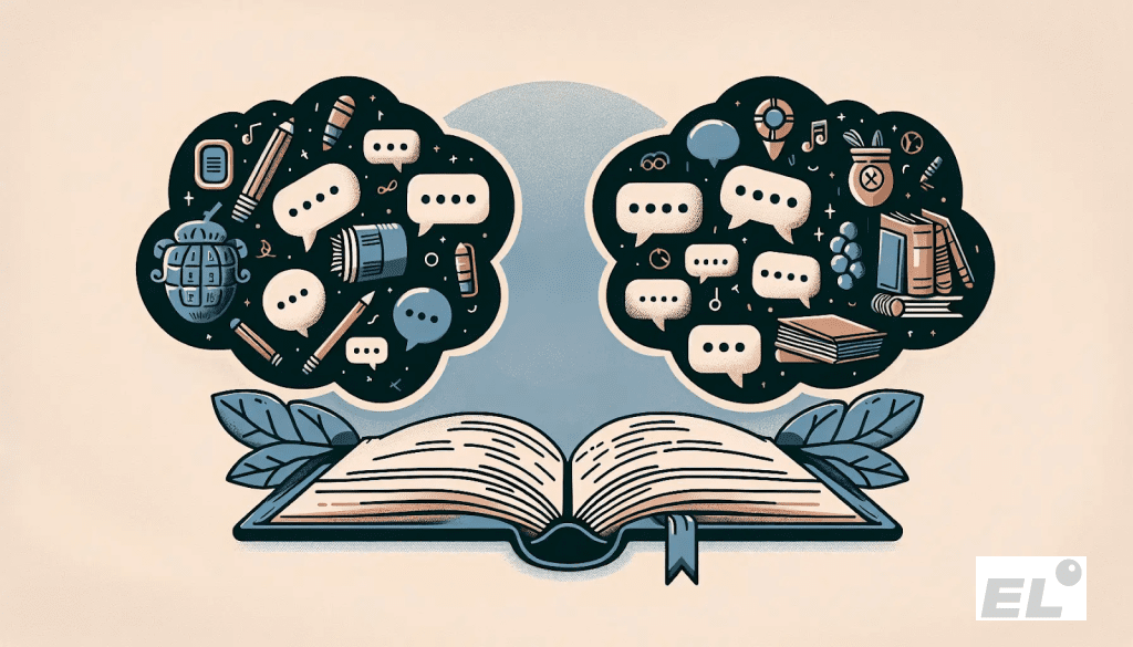 Вот здесь и видна вся красота языка, в его двойной жизни.