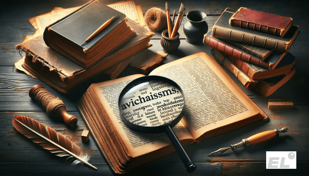 Не всё старое — архаизм, и непонятное — древность.