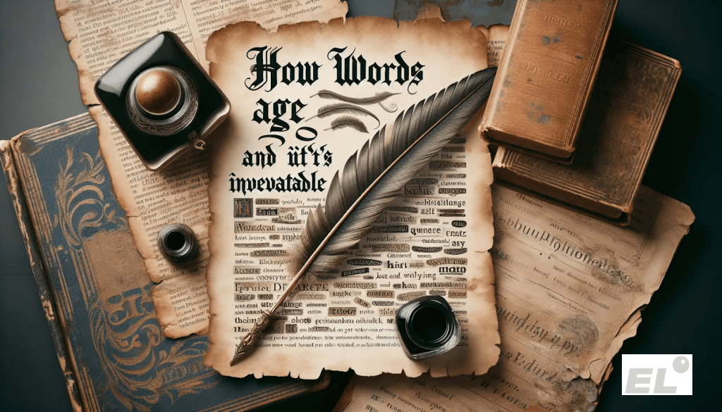 Слова уходят не потому что «плохие», а потому что мир меняется быстрее, чем словари.