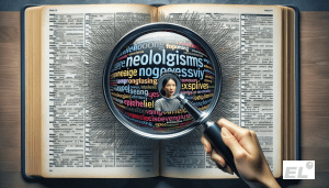 Неологизмы: причины появления и уместность