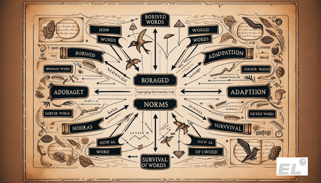 Заимствования в русском языке появились не вчера и не с приходом интернета.