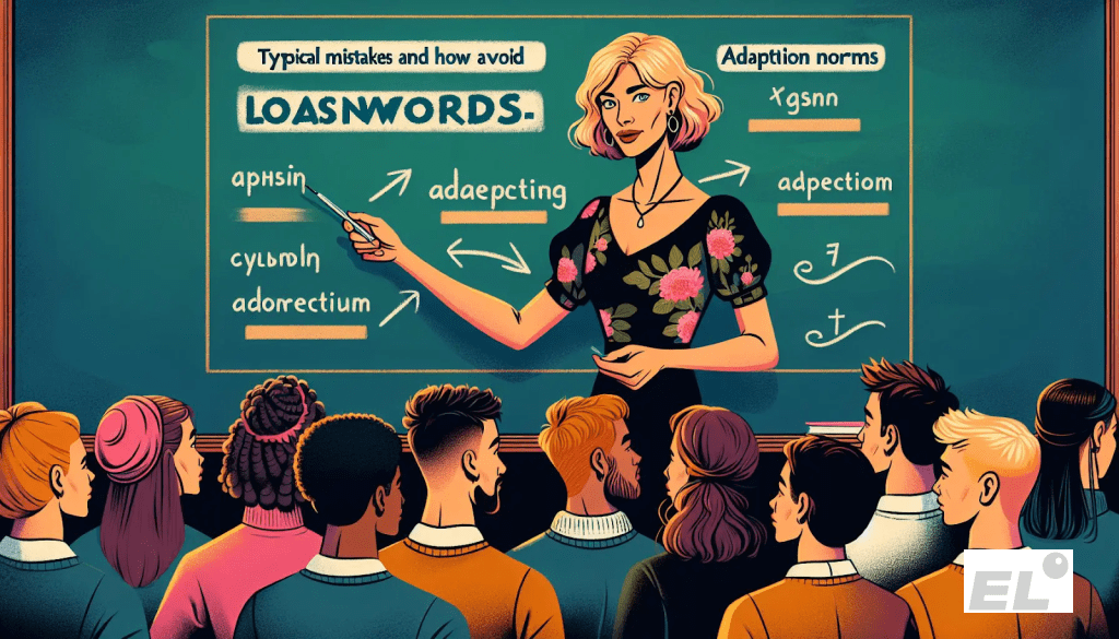 Начинающие авторы часто повторяют одни и те же ошибки с заимствованными словами.