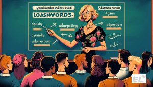 Заимствованные слова: адаптация и нормы