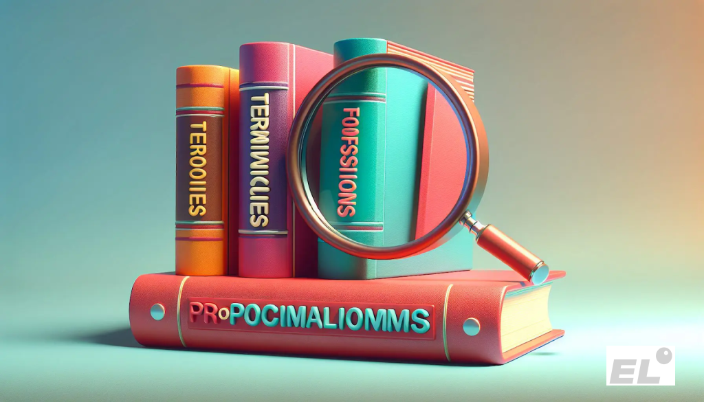 Термин — это как официальный документ, паспорт слова.