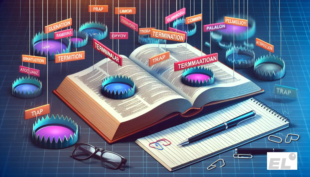 Главная ошибка непонимание их роли.