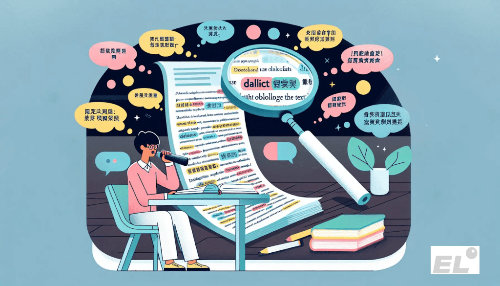 Диалектизмы в литературе не изобретение последних лет.