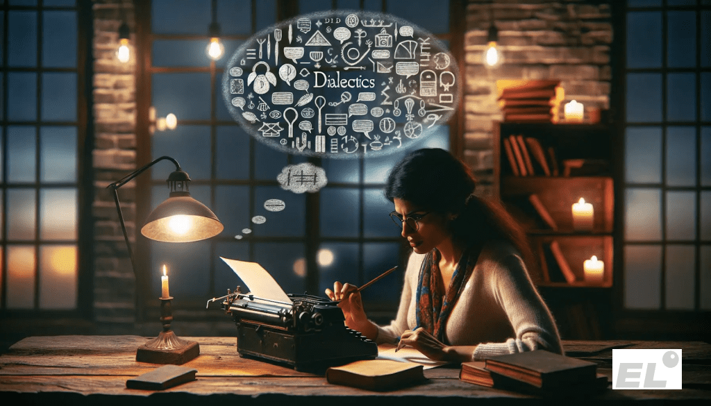 Диалектизмы — слова и выражения из речи конкретных регионов.