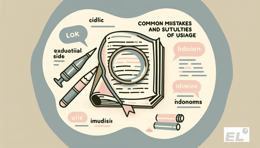 Основная причина ошибок — небрежность или желание казаться остроумным.