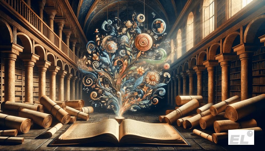 Литература — главный поставщик фразеологизмов в нашу речь.