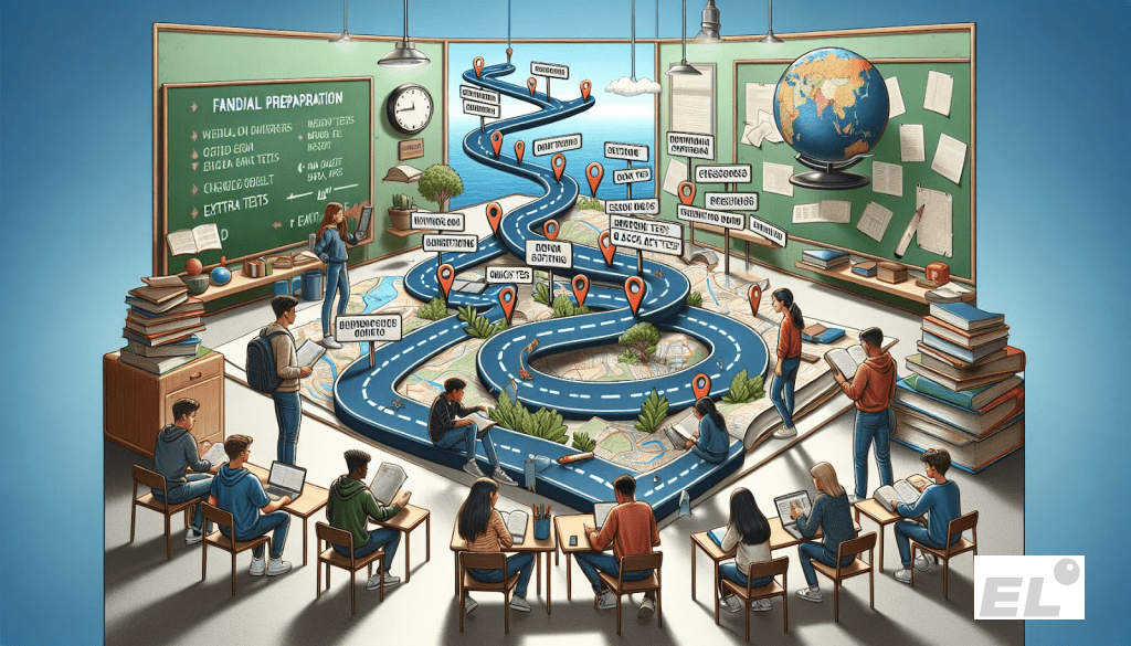 В финальный месяц подготовки главное — перейти от накопления знаний к их шлифовке и сохранению сил.