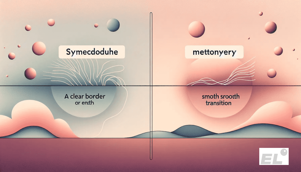 Метонимия — перенос по смежности: называешь связанное явление вместо самого предмета.