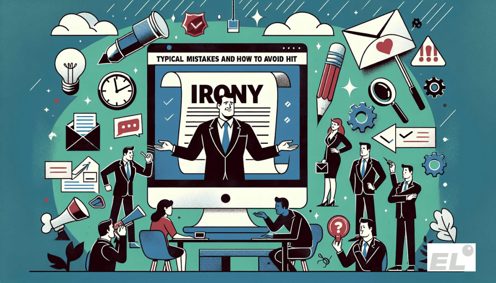 За годы преподавания я заметил пять типичных ошибок с литотой.