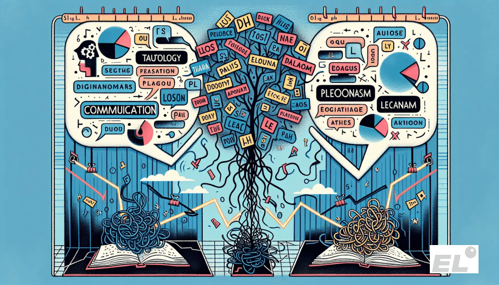 Тавтология — это когда одно и то же слово или корень повторяются в одном высказывании, создавая ощущение утомительного эха.