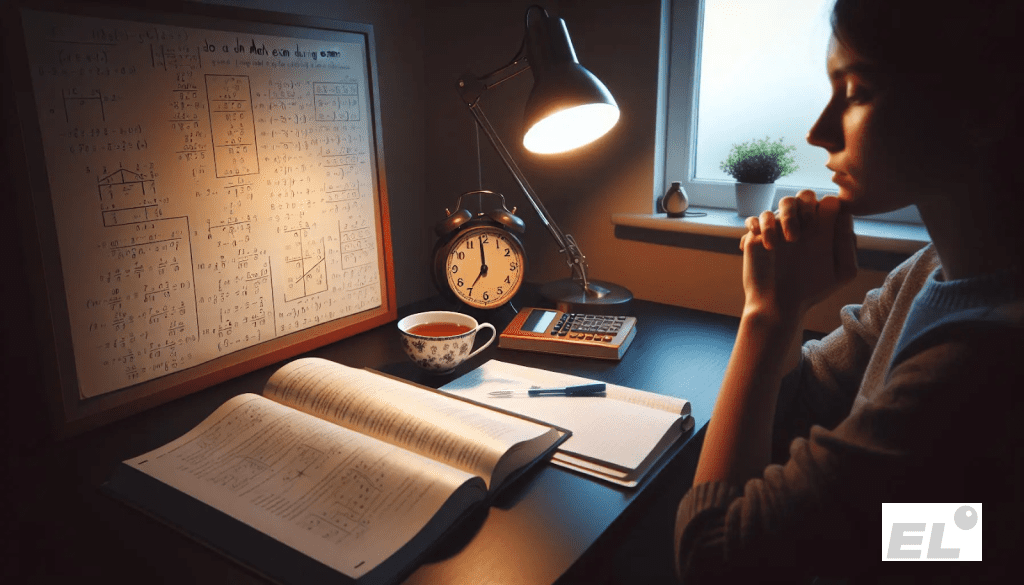 Страх часто оказывается самым сложным «уравнением».