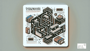 Работа со словарной статьёй: как быстро находить норму