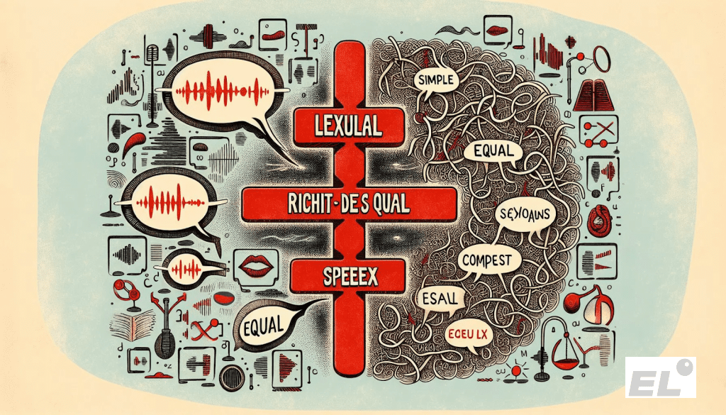 Богатая речь — не в сложных словах, а в точном выборе.