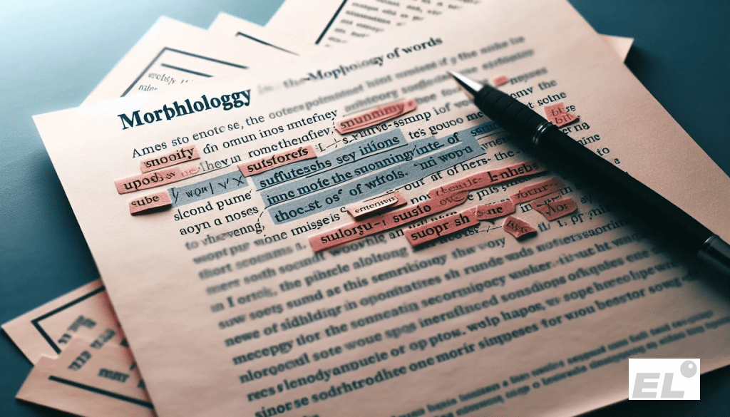 Главная ошибка — путать с корнем или видеть несколько суффиксов там, где один.