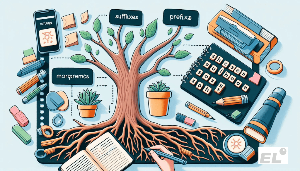 Стоит после корня, никогда перед ним.