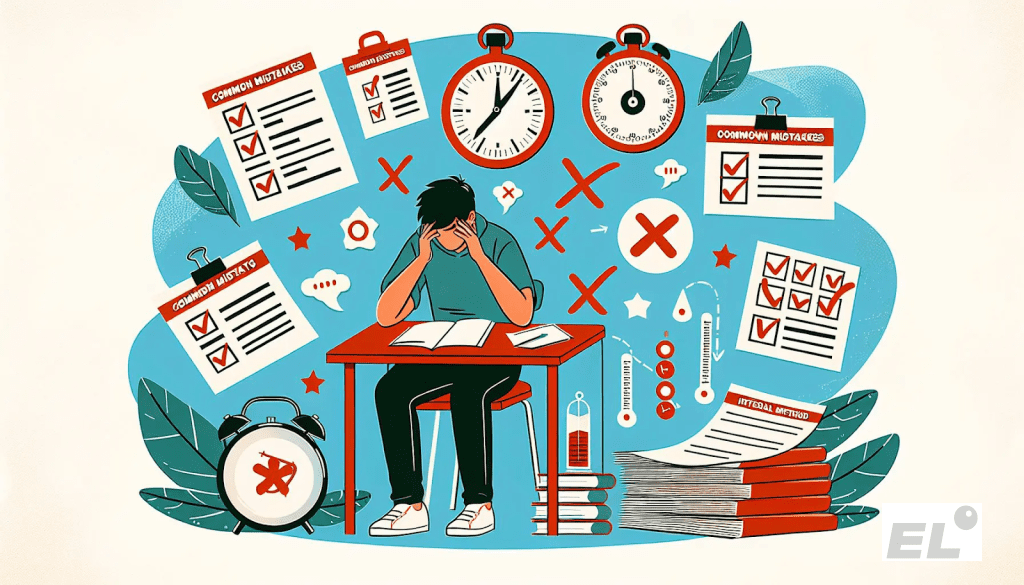 Каждый год я вижу одинаковые ошибки.