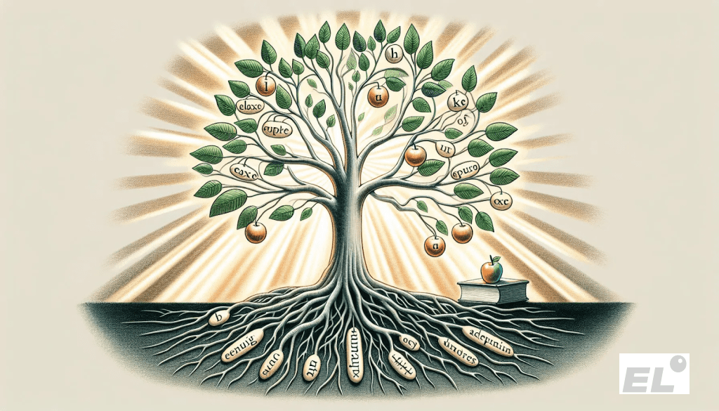 Суффикс — это инструмент лепки.