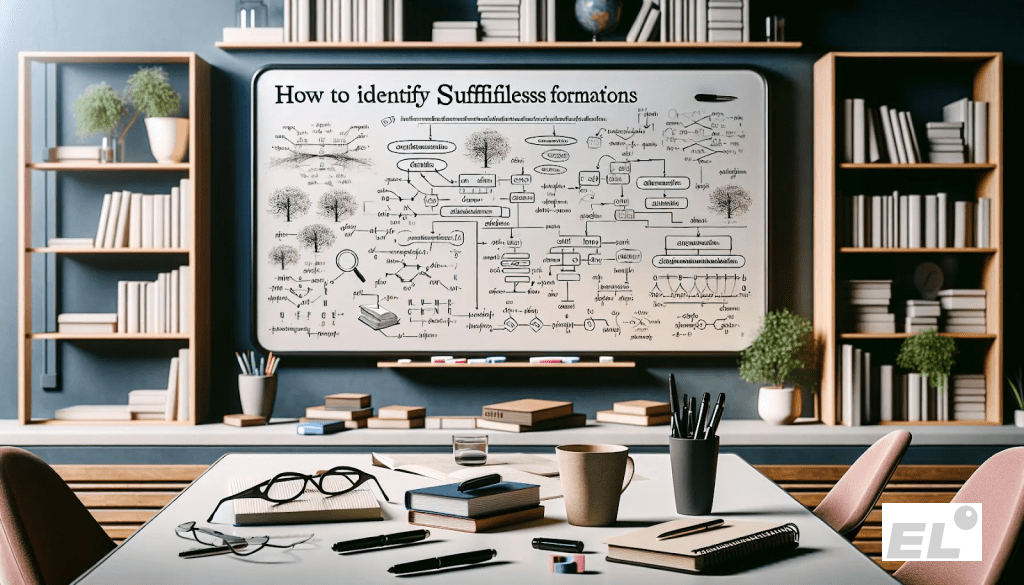 Глагольная часть просто отсекается, а корень сохраняется, но теперь это уже другая часть речи.