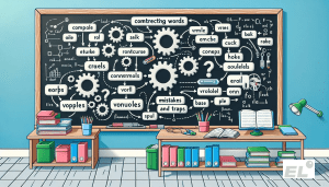 Сложение основ: сложные слова и соединительные гласные