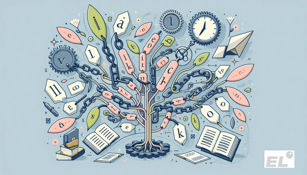 На втором курсе филфака я впервые услышал «словообразовательные цепочки и гнёзда».