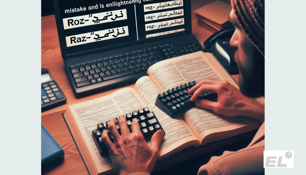 На первом курсе филфака я написал «роздел».