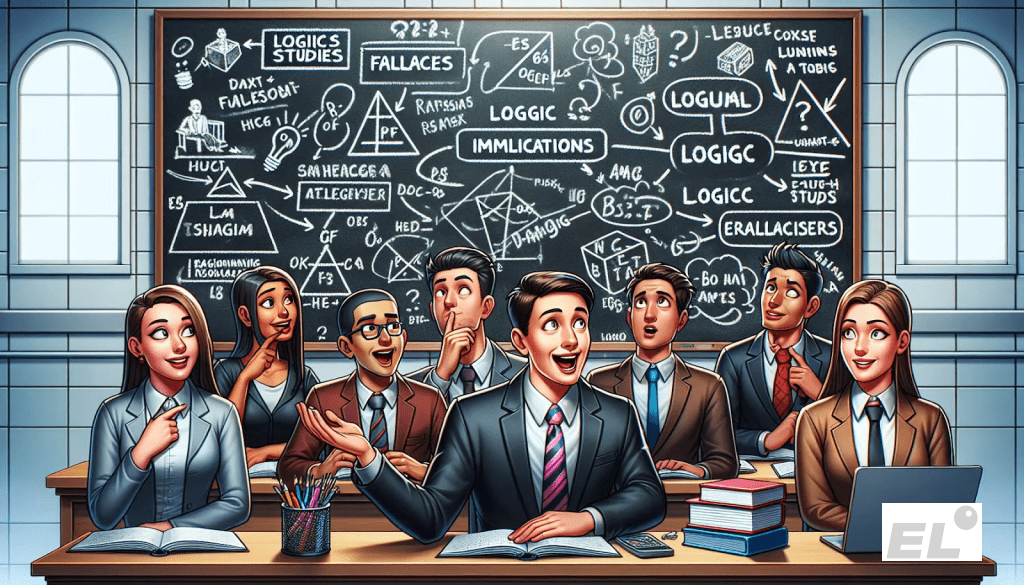 Логика учит мыслить структурировано и честно с самим собой.