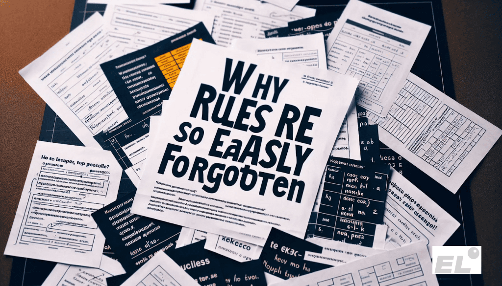 Проблема в том, что правило заучивают, но не примеряют к живым словам.