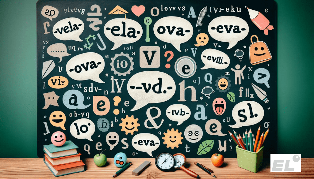 Я часто говорю ученикам: глагол без понимания суффиксов — просто набор букв.