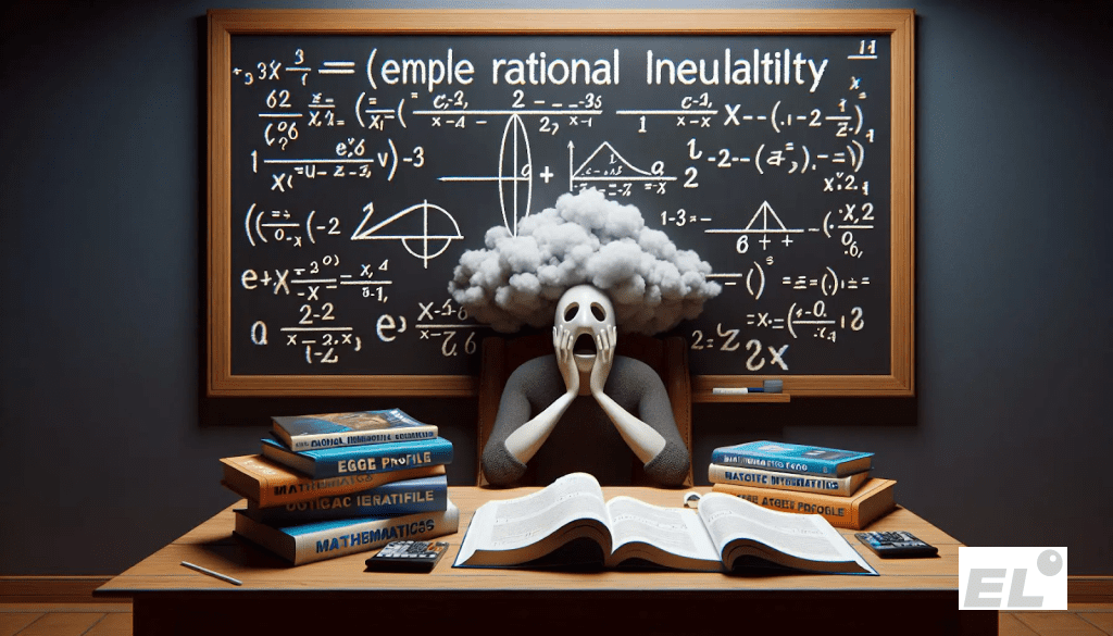 Задания с рациональными неравенствами (часто №15) кажутся сложными из-за громоздкого вида: несколько дробей, знаки неравенства, условия.